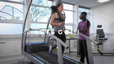 Bsc Sport And Exercise Science Lab Testing Youtube