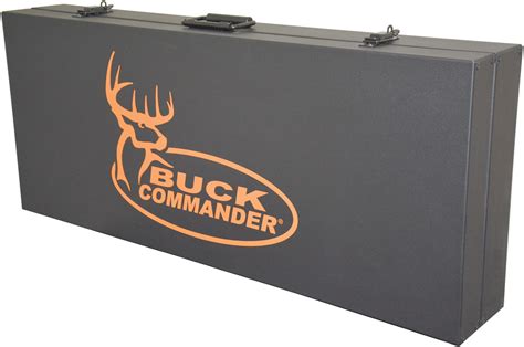 Buck Commander Case Carolina Sportsman