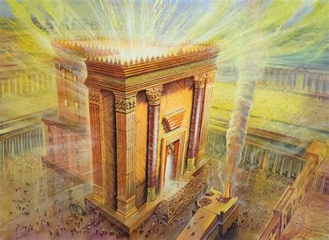 Building The Third Temple A Sign Of Hope For Jerusalem