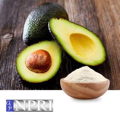 Bulk Avocado Oil Pwdr Tapioca Starch Ingredients Online