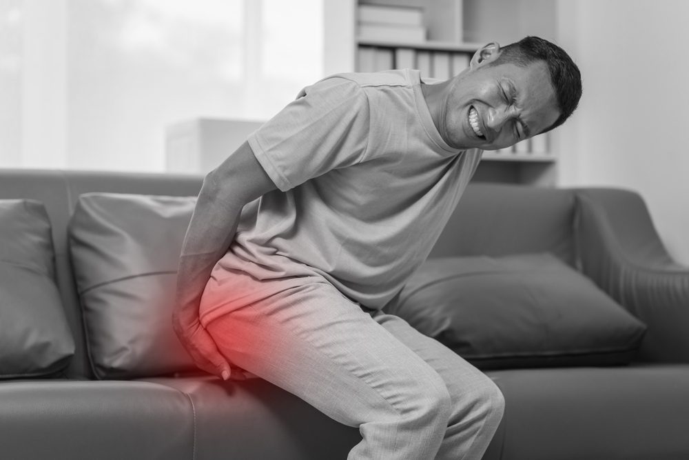 Bum Pain From Sitting