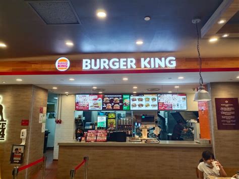 Burger King Marina Square