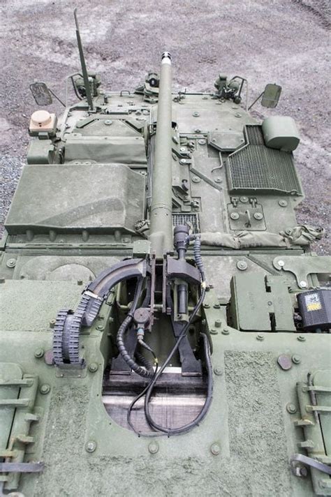 Bushmaster Chain Gun Xm813 Per L U S Army