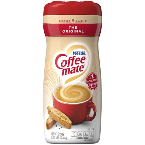 Buy Coffee Mate The Original Powder Coffee Creamer 22 Oz Canister