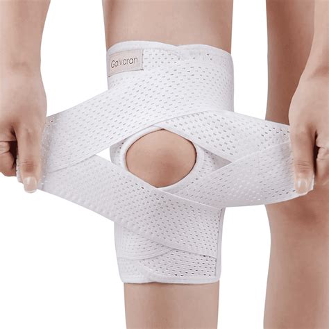 Buy Galvaran Knee Brace With Side Stabilizers For Meniscal Tear Knee Pain Acl Mcl Injuries