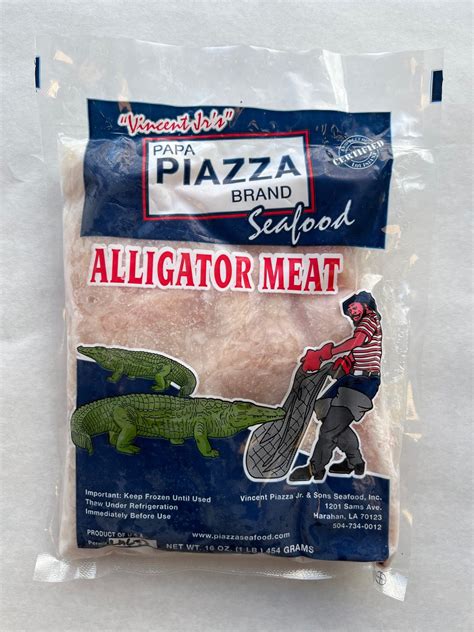 Buy Gator Meat Online