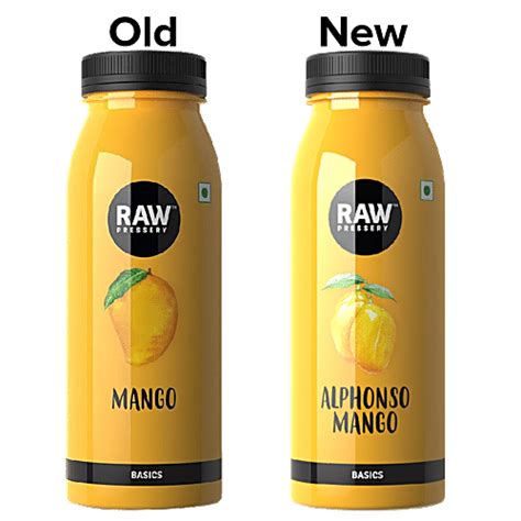 Buy Raw Pressery Cold Extracted Juice Mango Online At Best Price Of