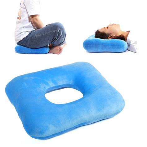 Buy Wefaner Donut Pillow Tail Pain Cushion Bed Sores Butt Donut Pillow