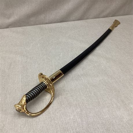 Buyorbidonit Us Marine Corps Non Commissioned Officer Sword W Scabbard