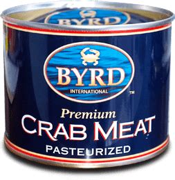 Byrd Crab Meat