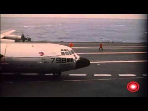 C 130 Aircraft Carrier Landings And Takeoffs Deltavan1