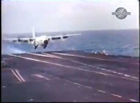 C 130 Hercules Carrier Landing Trials Military Com