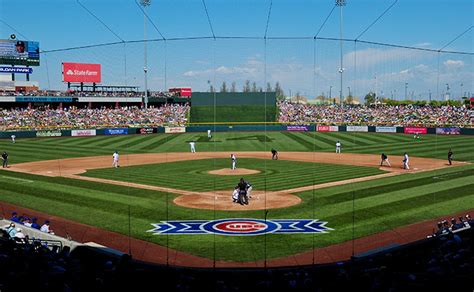 Cactus League Sloan Park