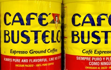 Caf Bustelo Origin Discovering The Rich History Behind The Iconic