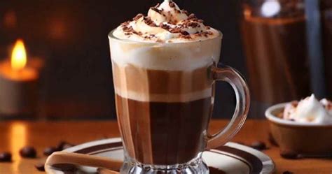 Caffe Mocha Magic For Chocolate Coffee Lovers Happy Baking Days