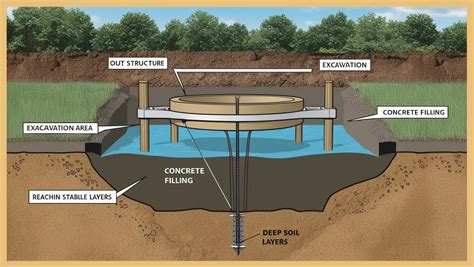 Caisson Footing The Ultimate Guide To Deep Foundations Civil