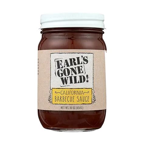 California Bbq Sauce 16 Oz At Whole Foods Market