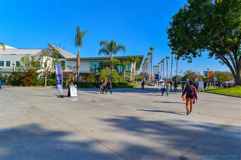 California State University Fullerton Campus Admission Ranking