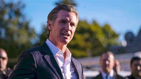 Californians Overwhelmingly Do Not Want Newsom Running For President