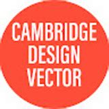 Cambridge Design Vector Dribbble