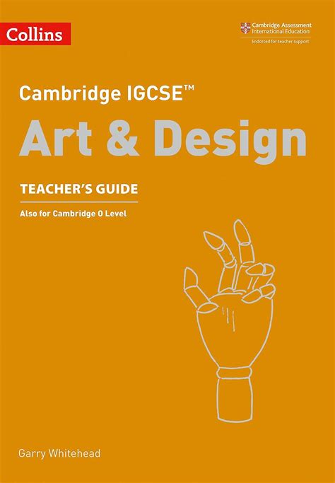 Cambridge Igcse Art And Design Teacher S Guide Preview By Collins Issuu