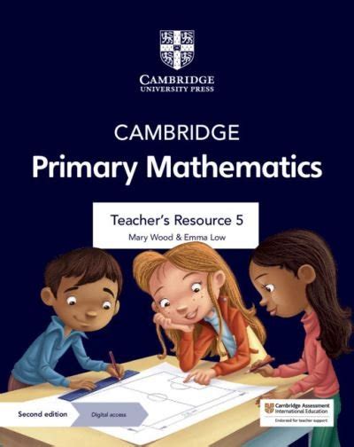 Cambridge Primary Mathematics Teacher Amp 39 S Resource 5 By Cambridge University Press Education Issuu