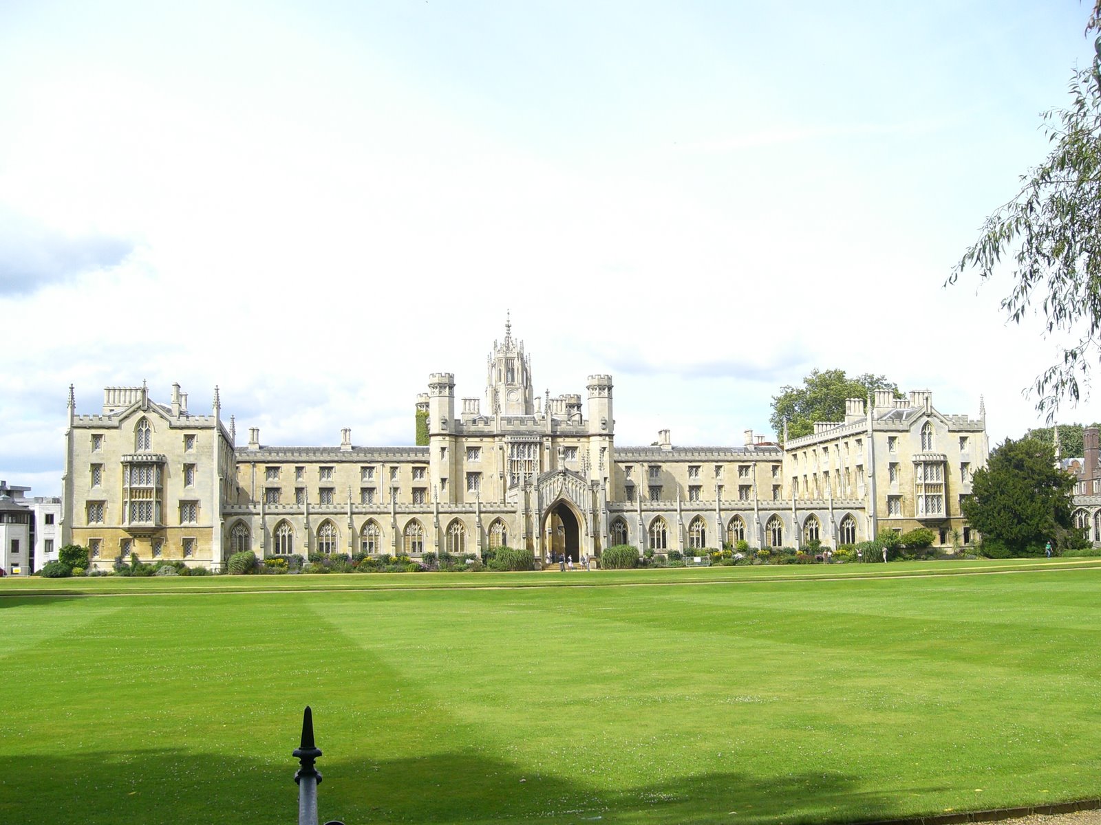 Cambridge University