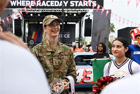 Camouflage And Tiaras First Active Duty Miss America Reflects On Year