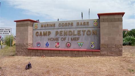 Camp Pendleton Orders Marines To Follow Ca Shelter In Place Nbc 7 San