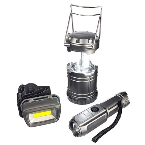 Camping Light Set General Army Navy Outdoor