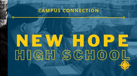 New Hope High School - Alert Data