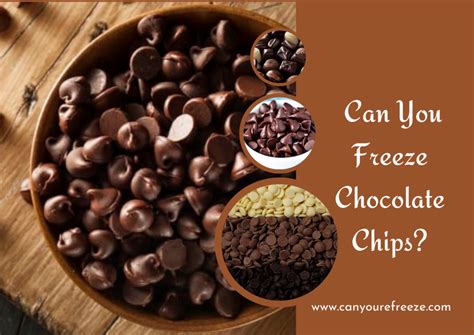 Can You Freeze Chocolate Chips How To Store Chocolate Chips In The