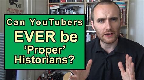 Can Youtubers Ever Be Proper Historians Tik History Q A 22 Youtube