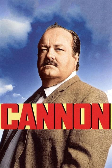 Cannon 1971 1976 Old Tv Shows Great Tv Shows Tv Series