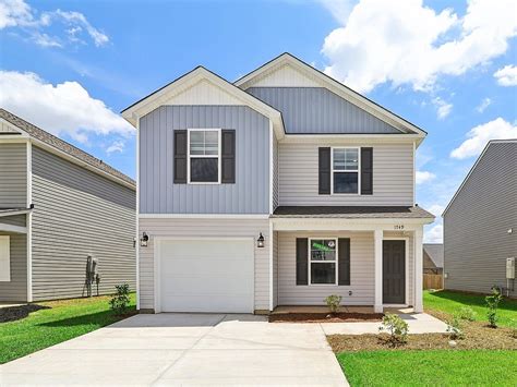 Canopy Of Oaks Hunter S Crossing By Great Southern Homes In Sumter Sc