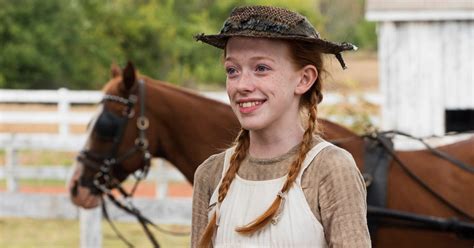 Cast Of Green Gables