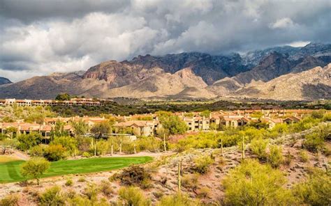 Catalina Foothills Tucson Az