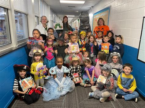 Cc Bell Book Character Dress Up Charles C Bell Elementary