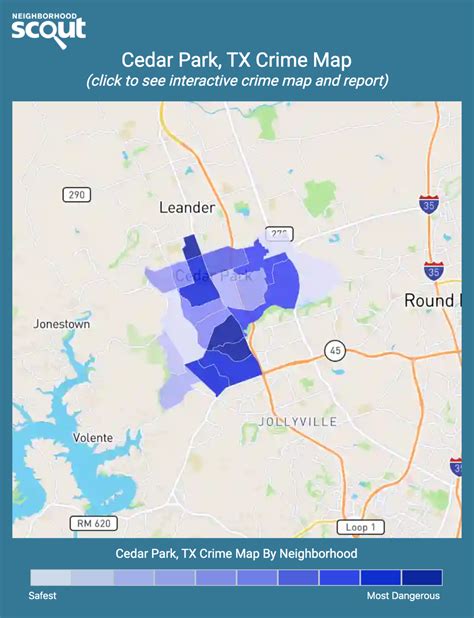 Cedar Park 78613 Crime Rates And Crime Statistics Neighborhoodscout