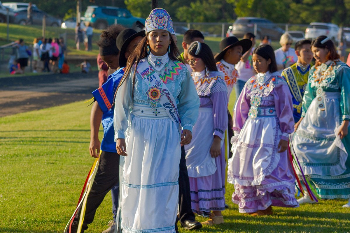 Celebrating The Choctaw Homeland