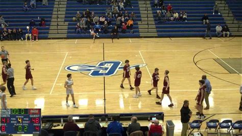 Central Crossing High School Vs Newark High School Mens Jv Basketball