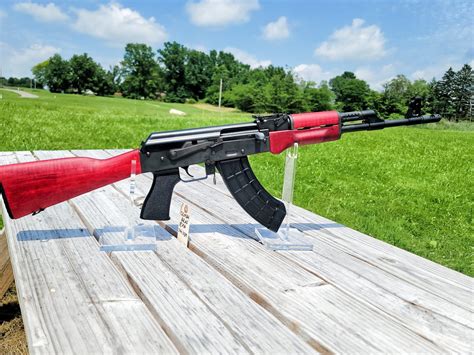 Century Arms Ak 47 Vska