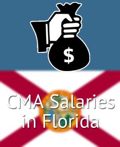 Certified Medical Assistant Salary In Florida Fl Fl Cma Salary