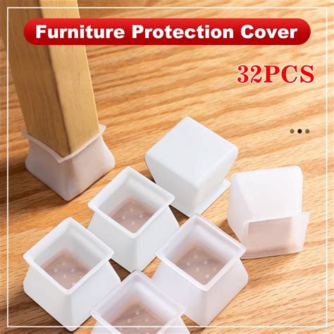 Chair Leg Floor Protectors