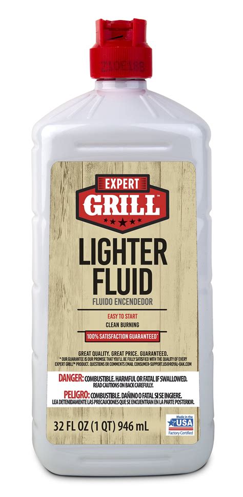 Charcoal Starter Fluid