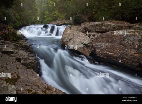 Chauga River Narrows Chauga River Scenic Area Andrews Pickens Ranger