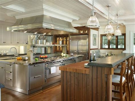 Chef S Kitchen Design Ideas Pictures Video Topics Hgtv