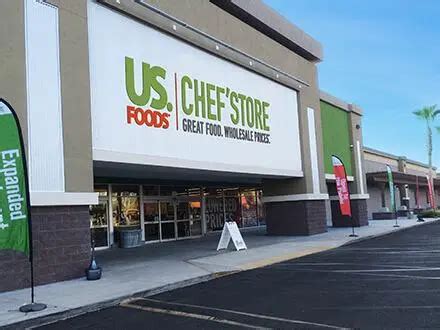 Chef Store S Mcclintock Drive Restaurant Supply Store