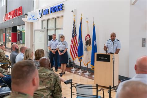 Chicagoland Launches First Total Force Air And Space Force Recruiting