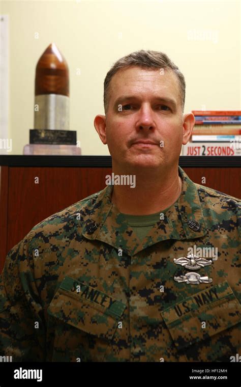 Chief Petty Officer Andrew P Stanley The Group Religious Program